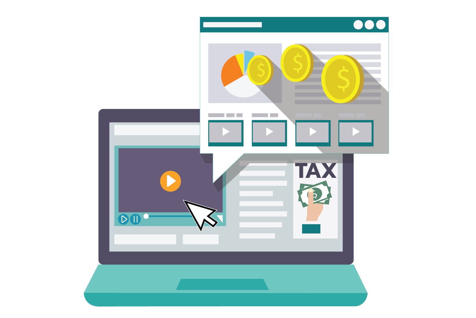 Tax and Accounting Reports