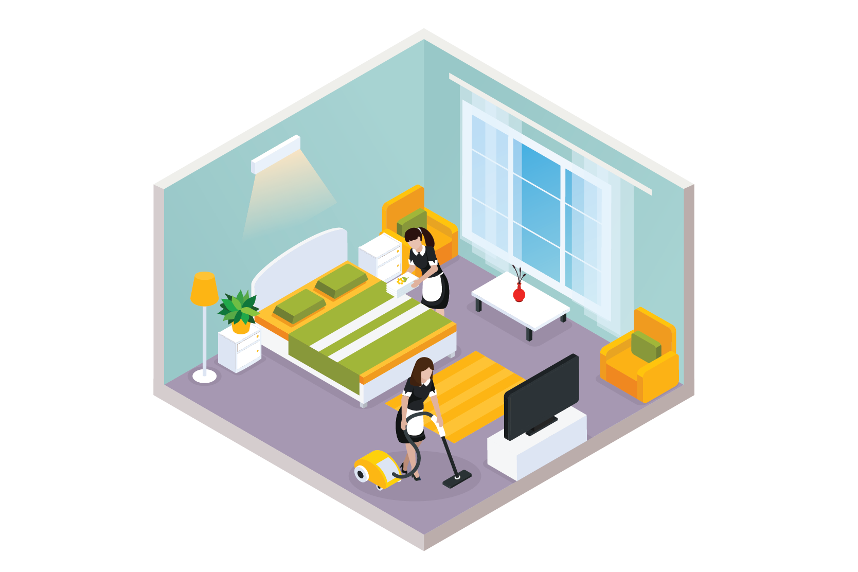 Housekeeping