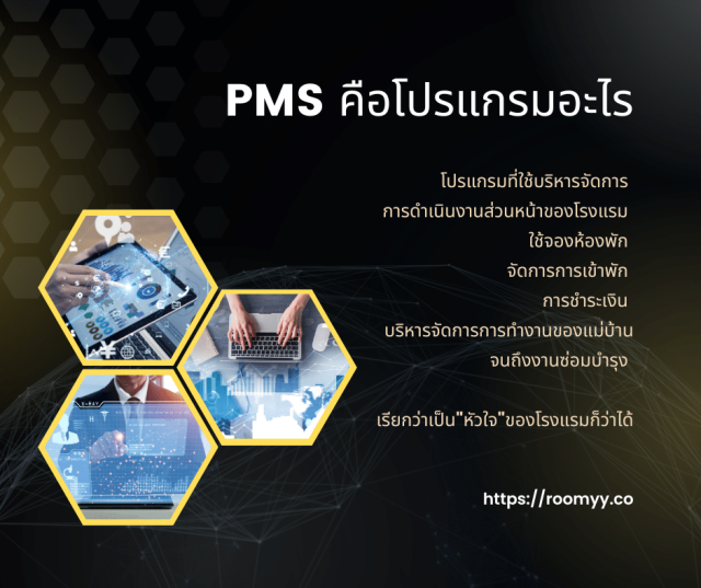 PMS-hotel