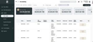 CityLedger-PMS