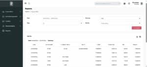 SaleTaxReport