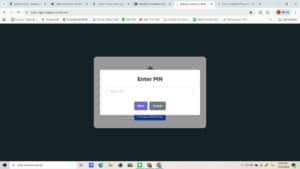 Digital-Guest-Sign-Pin